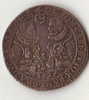 ALLEMAGNE SAXE JOHN CASIMIR JOHN ERNST THALER ARGENT 1595 DIAMETRE 39MM POIDS 29 GRS - Autres & Non Classés