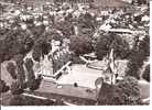 SAINT-FLORENT-sur-CHER. - Le Chateau - Vue Aérienne. - Saint-Florent-sur-Cher