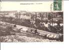 CHATEAUNEUF-SUR-CHER. - Vue Générale. (Train) - Chateauneuf Sur Cher