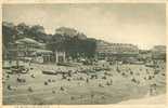 Britain United Kingdom - The Beach, Folkestone Old Used Postcard [P163] - Folkestone