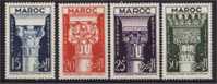 Maroc  Solidarite  N 315.18 Neuf  X (trace De Charn.) - Unused Stamps