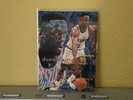 *Orlando Magie, 94/95- Carte  Basketball - Donald ROYAL - N.B.A . N° 131. 2 Scan - Orlando Magic