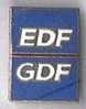 Edf Gdf Le Logo - EDF GDF