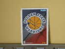 Carte  Basketball -   - N.B.A . USA . N° 246 - Golden State Warriors