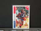 Carte  Basketball  1994 -  Equipe De France -  Jim BILBA  - N° 160 - Bekleidung, Souvenirs Und Sonstige