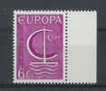 Europa 1966 - Belgique - COB Bloc N° 1390 - Neuf - 1966