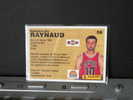 Carte  Basketball  1994 -  Toulouse, Evreux -  Emmanuel RAYNAUD  - N° 56 - 2scan - Habillement, Souvenirs & Autres