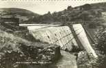 Britain United Kingdom Pen-Y-Carreg Dam, Elan Valley Old Used Postcard [P195] - Sonstige & Ohne Zuordnung