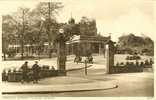 Britain United Kingdom Harrogate, Entrance To Valley Gardens Used Postcard [P200] - Harrogate