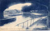 CASTELNAUDARY - Vue Du Port, Prise Sous Le Pont Vieux - Castelnaudary