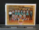 Carte  Basketball  1994, équipe Lourdes Bigorre Basket Club - N° 144 - 2scan - Uniformes, Recordatorios  & Misc