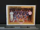 Carte  Basketball  1994, équipe, Chorale Roanne Basket  - N° 149 - 2scan - Apparel, Souvenirs & Other