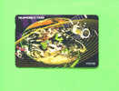 SOUTH KOREA - Chip Phonecard/Satellites In Orbit - Corea Del Sud