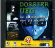 CD ROM DOSSIER UFO GLI EXTRATERRESTRI SONO GIA DA NOI  PERUZZO INFORMATICA - CDs