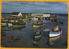 Plobannalec-Lesconil (Finistere) Port De Peche De Lesconil - Bateaux De Peche Et Barques - Plobannalec-Lesconil