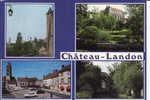 Vue - Chateau Landon