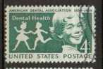 Etats Unis ; U S A ; 1959 ; N° Y : 674 ; Ob ; Cote Y :  Eur. - Used Stamps