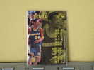 Carte  Basketball US 1992/93/94/95/96 - Carlos Rogers - N° 61  - 2 Scan - Golden State Warriors