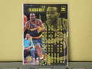 Carte  Basketball US 1992/93/94/95/96 - Tim Hardaway - N° 58  - 2 Scan - Golden State Warriors