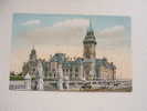 Canada -Ontario -Ottawa -Parliament Building    Ca 1905-10    VF  D58880 - Ottawa