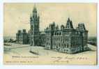 008628  -  OTTAWA  -  House Of Parliament - Ottawa