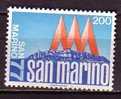 Y7440 - SAN MARINO Ss N°977 - SAINT-MARIN Yv N°932 ** - Ungebraucht