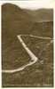 Britain United Kingdom - Hair Pin Bend And Be Thankful, Glen Croe Old Postcard [P219] - Argyllshire