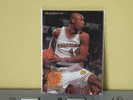 Carte  Basketball US 1992/93/94/95/96 - Clifford Rozier - N° 222 - 2 Scan - Golden State Warriors