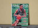 Carte  Basketball US 1992/93/94/95/96 - Winston Garland  - N° 106 - 2 Scan - Minnesota Timberwolves