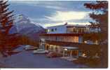 Banff Rimrock Hotel, Beetle, Coccinelle Publ. Shaw, Evergreen Press - Banff