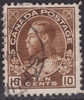 CANADA  /  1918  /  10 C  /  Y&T N° 117  /  (o)  USED - Used Stamps