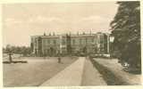 Britain United Kingdom - Temple Newsam, Leeds South Front, Terrace And Lawn Postcard [P242] - Leeds