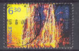 Norway 2000 Mi. Mi. 1350  6.30 Kr Weltausstellung World Exhibition EXPO 2000 - Used Stamps