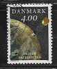 DENMARK  - SATELLITE SCIENTIFIQUE DANOIS - Yvert # 1206 - VF USED - Usati