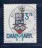 DENMARK - UNIVERSITES POPULAIRES - Yvert # 1094 -  VF USED - Usati