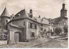 TREIGNAC  Place Des Pénitents - Treignac