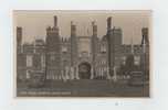 West Front-hampton Court Palace-cars - Middlesex