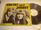 DISQUE LP 33T D ORIGINE / SHIRLEY ET JOHNNY / DON T MAKE ME OVER / ELECTRECORD ROUMANIE 1960?? / TRES BEL  ETAT - Blues