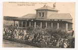 Mimizan-plage (40) : Inauguration Du Bâtiment Thermal En 1923 (animée). - Mimizan Plage