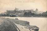 Windsor --- The Castle From The Thames - Windsor Castle