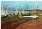 CPM     50   JOYAUX DU COTENTIN    1966          LES REGATES - Sailing