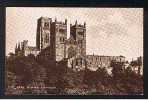 2 J. Salmon Postcards Durham Cathedral -  Ref 496 - Sonstige & Ohne Zuordnung