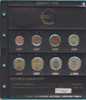 ALEMANIA  8 MONEDAS /COINS  (Hoja + Monedas) 2.002 / 2002    F      €UROS   DL-7245 - Germania