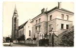 Milly-la-Forêt (91) : La Gendarmerie Près De L'église Environ  1950. - Milly La Foret