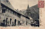 CORPS - Rue Des Fossés - Corps