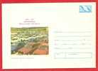 ROMANIA 1977 Postal Stationery Cover AUTOS AUTO VOITRES - Bus