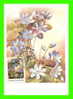 CARTES MAXIMUM - FLEURS, ARBRES, PLANTES - RUSSIE - CCCP - 1983 - - Cartes Maximum