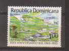 Dominica. $1.1985. Landmark  UMM - U.P.U.