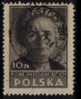 POLAND   Scott #  401  VF USED - Usati