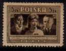 POLAND   Scott #  408  VF USED - Usati